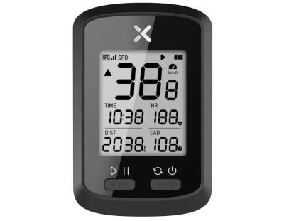 China G+ GPS Bike Computer ANT+ Computer Bicycle Tachometer Smart Cycling Wireless Odometer With LCD Display Waterproof MTB SE-LBTL-506 for sale