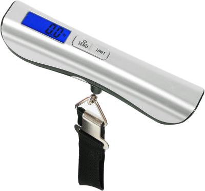 China Portable Hanging Electronic Luggage Digital Scale Hand Luggage Weight Scale for sale