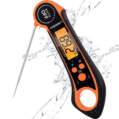 China Kitchen Thermometers Digital Meat Thermometers for Cooking Grilling - Waterproof IPX7 Instant Read Food Thermometer for Meat, Deep Frying for sale