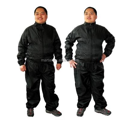 China Polyester. High Quality Sweat Suits for Weight-lose and Sweating for sale