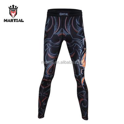 China Newly Full Digital Printing Anti-Static Cool Men's Gym Outdoor Gaiters for sale