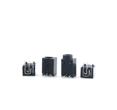 China 1 dc 003A 3 pins dip connector dc-003a 3.5*1.3 3.5x1.35 3.5 female plug 13 mm 3513 35135 dc003a plug 3.5mm 1.3mm dc power jack for sale