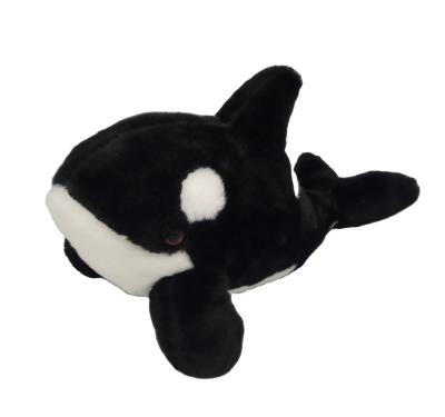 China New Gift Textile Cute Stuffed Plush Soft Sea Animal For Kids: Right Whale Toy for sale