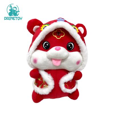 China New Year Gift Small Tiger Stuffed Plush Toys Wholesale for sale