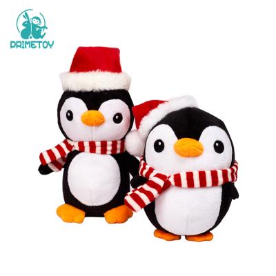 China Wholesale Custom High Quality Christmas Gift Doll Penguin Toy Animal Stuffed Animal for sale