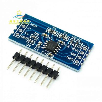 China TM7711 Module / Bit Electronic Weighing Sensor 24 AD Module Pressure Sensor HX710A TM7711 One Piece Module for sale