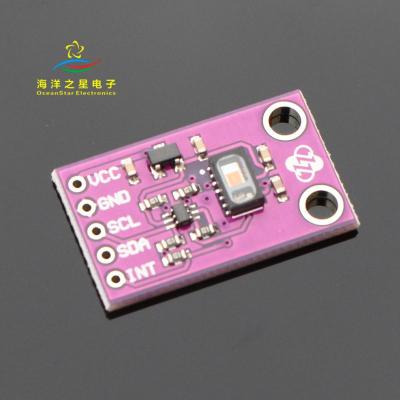 China MCU-30105 MAX30105 Sensor Particle Sensor Smoke Detection Flame Optical Module MCU-30105 for sale