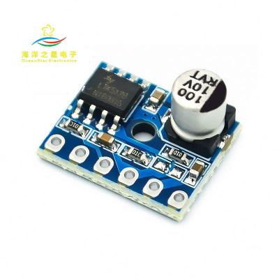 China 5128 Class D Power Amplifier Module 5W Power Amplifier Module 5128 Power Amplifier Digital Mono Audio Module for sale