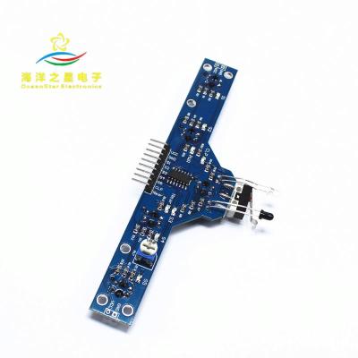 China Five Chain Module Sensor Module 5 Tracking Important Functions Send Routines LM2576HV for sale