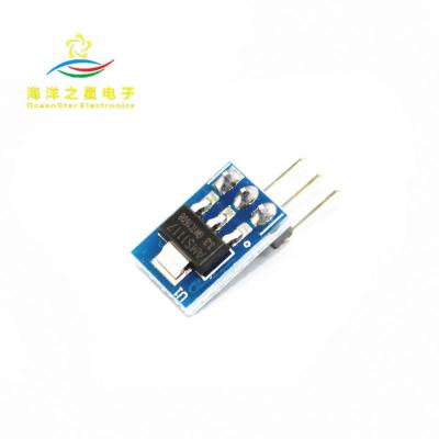 China 3 feet 3.3V 5V power module LDO 800ma AMS1117 power supply module AMS1117 power module for sale