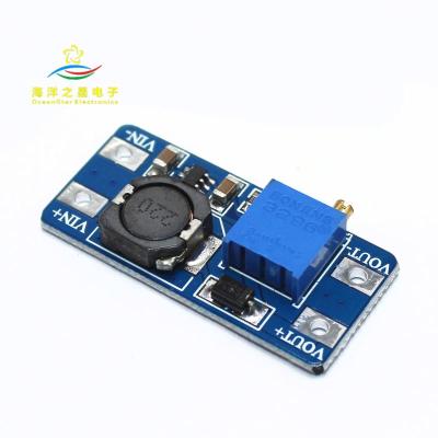 China 2A Max Replace XL6009 DC-DC Step Up Power Supply Module Booster Module MT3608 LM2596S for sale