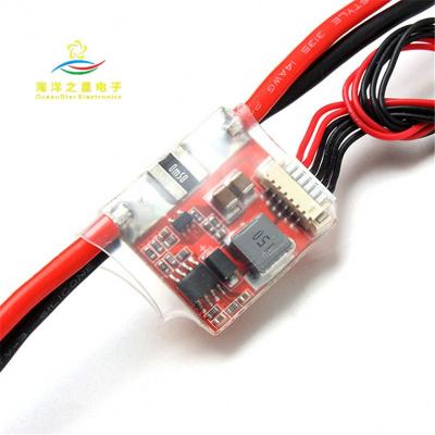 China APM 2.6 IMAGE 2.5 2.52 APM Power Module/Ammeter APM Power Module With 5.3VDC BEC T Plug/XT60 APM Power Module for sale