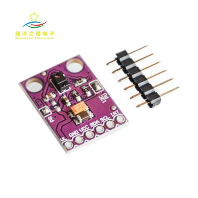 China RGB Gesture Sensor GY-9960-3.3 APDS-9960 RGB Infrared Infrared Motion Sensor Induction Motion Direction Identification Module for sale