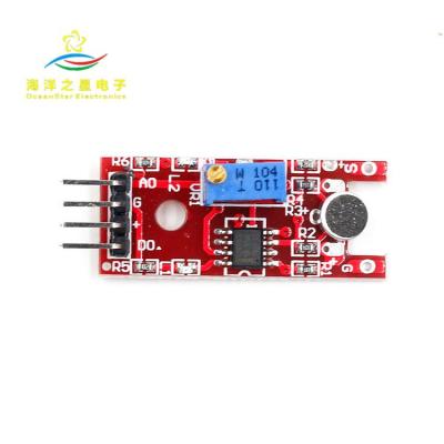 China Electronics Smart Microphone Sensor Sound Module KY-030 KY-021 for sale