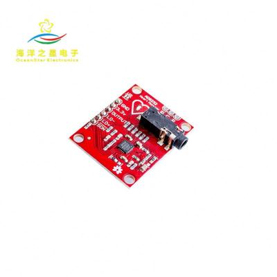 China Bioelectric ECG Signal Acquisition Development Module AD8232 Module HC-SR505 for sale