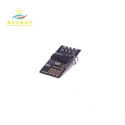 China New Version ESP8266 ESP-01 Periodic Transmission ESP-01S ESP-01S Wifi 2.4G Wireless Module for sale