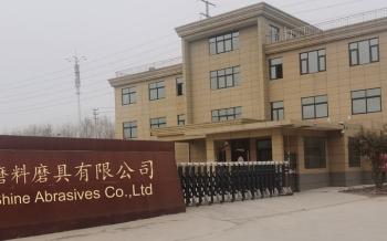 Китай ZHENGZHOU SHINE ABRASIVES CO.,LTD