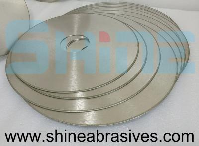 Κίνα 14 Inch Electroplated Diamond Blade Circular Saw Blade For Cutting Marble Stone προς πώληση