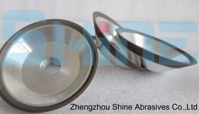 Κίνα Resin Bond Diamond Knife Grinding Wheel For Woodworking Blade Grinding προς πώληση