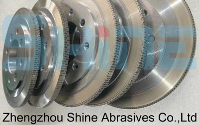 Chine Shine Abrasives OEM 150mm CNC Diamond Dressing Disc For Grinding Wheel à vendre