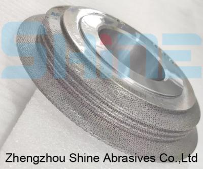 Chine High Quality CNC Dressing Wheel Diamond Roller Dressers For Grinding Wheel à vendre