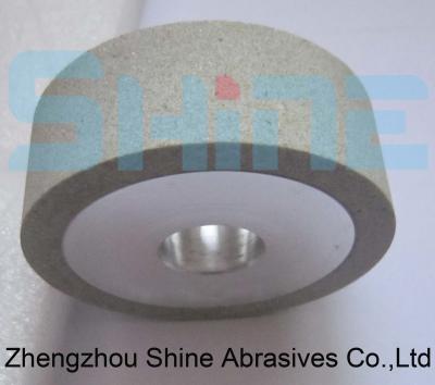 China 125MM Vitrified Diamond Grinding Wheel For PDC PCD PCBN Cutting Tools for sale