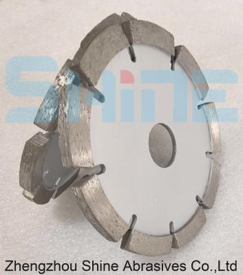 China 125mm Concrete Mortar Tuck Point Laser Welded Saw Blades Diamond Cutting Disk for sale