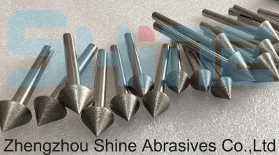 China Handheld Drill  Electroplating Glass Hole Opener Polishing Drill Bits for sale