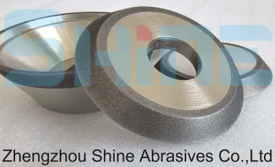 China 1V1Electroplated Diamond Grinding Wheel For Grinding Tungsten Steel Saw Blades for sale