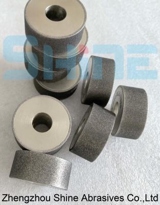 China OEM Electroplated Diamond / CBN Grinding Wheels for Profile Forming for sale