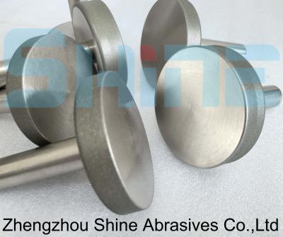 China ODM OEM Electroplated Mounted Diamond Wheels For Carbide Tools for sale