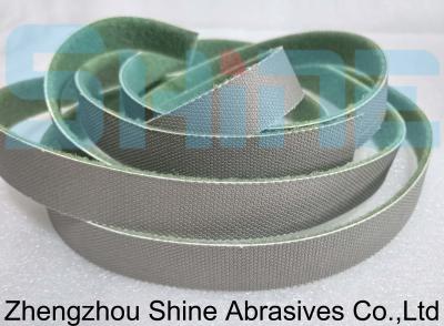 China Electroplated Diamond Belts For Carbide Materials Grinding And  Polishing for sale