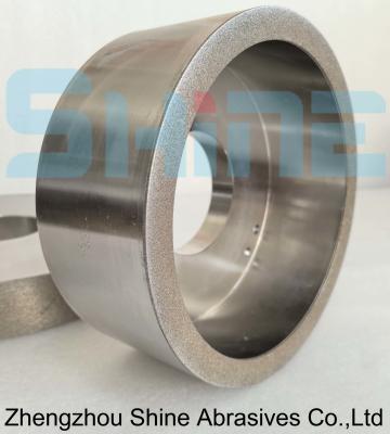 China ODM Electroplated Diamond Grinding Wheels For Circular Saw Blade for sale