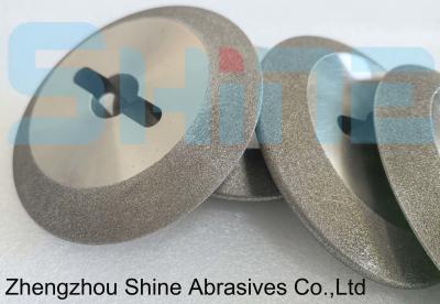 China Electroplated Diamond Saw Blade Grinding Wheel for Cutting  Metal Agate for sale