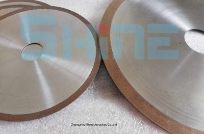 China D126 1A1R Diamond Wheels 125mm 150mm Diamond Carbide Grinding Wheel Te koop