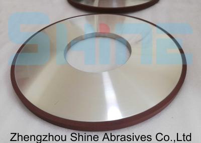 China ISO 1A1 Diamond Wheels 500mm Carbidematerialen Vlakslijpen Te koop