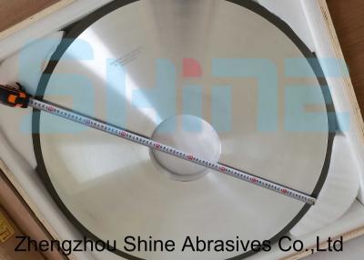 China 850mm 1A1 Diamond Wheels For Tungsten Carbide Te koop