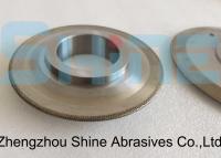 China 100mm CVD-Kleiderschrank Diamant-Kleidungswerkzeuge H3-Loch Toleranz für Keramik zu verkaufen
