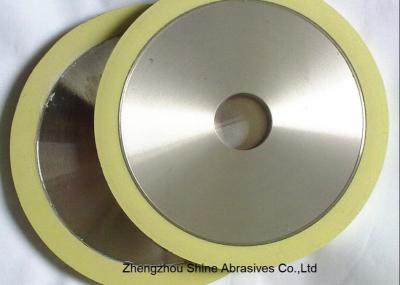 China De Verglaasde Malende Wielen van MD40 170mm Diamond Bruting Wheel Natural Diamond Te koop