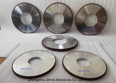 Cina 50mm alla macinazione di 1050mm 1A1 Diamond Wheels For Cemented Carbide OD in vendita