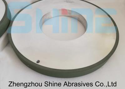 China 1A1 rechte Thermische de Neveldeklaag van Diamond And Cbn Grinding Wheels Te koop