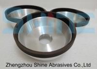 China Forma del cuenco 5 pulgadas Cbn Molinos 600 Grit en venta