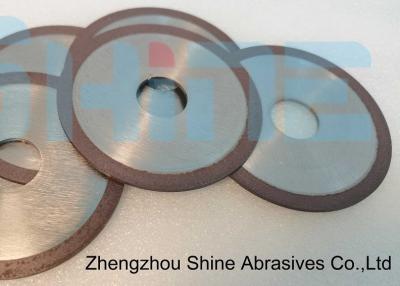 China ISO 80 mm harsbindingsfreeswiel voor het snijden van wolfraamcarbide Te koop