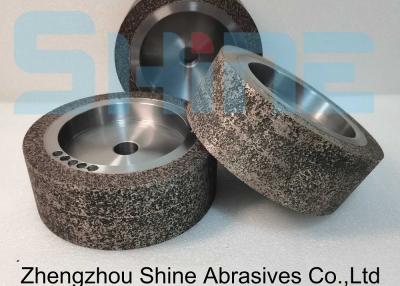 China Shine Abrasives 9A1 Cbn Grinding Wheel 150mm Cubic Boron Nitride Wheel for sale