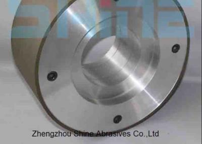 China Van de de Malende Wielen6a1 Hars van D126centerless de Band Diamond Grinding Wheel Te koop