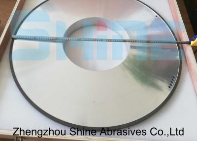 China 30“ van de het Carbidedeklaag van 1A1 Diamond Wheels For HVOF OD het Malen Te koop