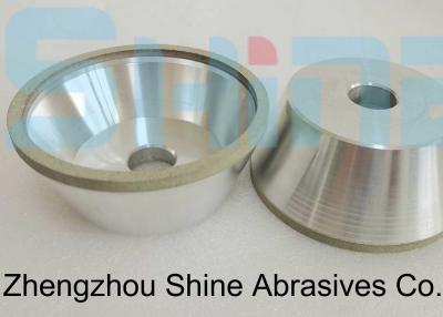 China 11A2 het Carbide van komdiamond grinding wheel for tungsten het scherpen Te koop