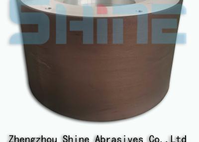 China 500mm Ruwe beëindigt Semi Diamond Grinding Wheel For Carbide-Hulpmiddelen Te koop