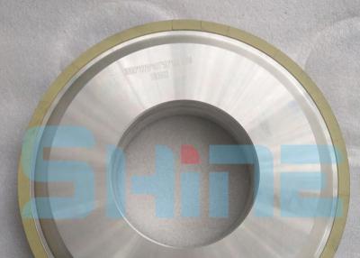 China het Verglaasde Diamond Grinding Wheels For PCD de Hulpmiddelen van 14A1 300mm Scherpen Te koop