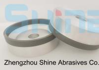 China 150 mm 6A2 CBN Cup slijpwielen voor HSS punch and die tools Te koop